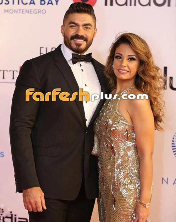 خالد سليم يحتفل بعيد زواجه بنشر ألبوم صور نادرة وفيديو ذكريات الخطوبة صورة رقم 9 خالد سليم يحتفل بعيد زواجه بنشر ألبوم صور نادرة وفيديو ذكريات الخطوبة صورة رقم 9
