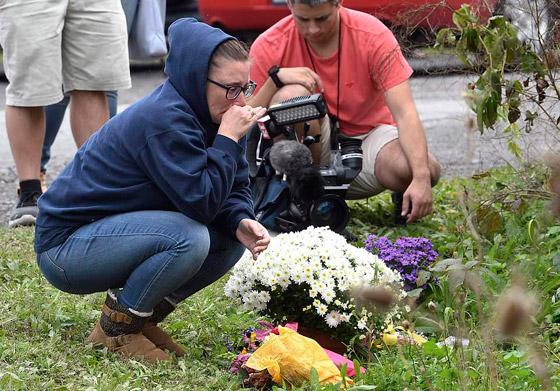 أسوأ حادث بأمريكا.. مقتل 20 شخصا من عائلة واحدة في حادث تحطم سيارة ليموزين! صورة رقم 14