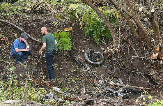 أسوأ حادث بأمريكا.. مقتل 20 شخصا من عائلة واحدة في حادث تحطم سيارة ليموزين! صورة رقم 7