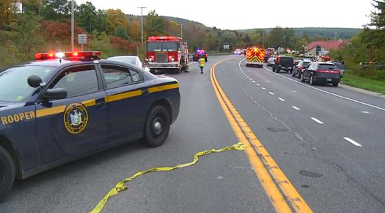 أسوأ حادث بأمريكا.. مقتل 20 شخصا من عائلة واحدة في حادث تحطم سيارة ليموزين! صورة رقم 8