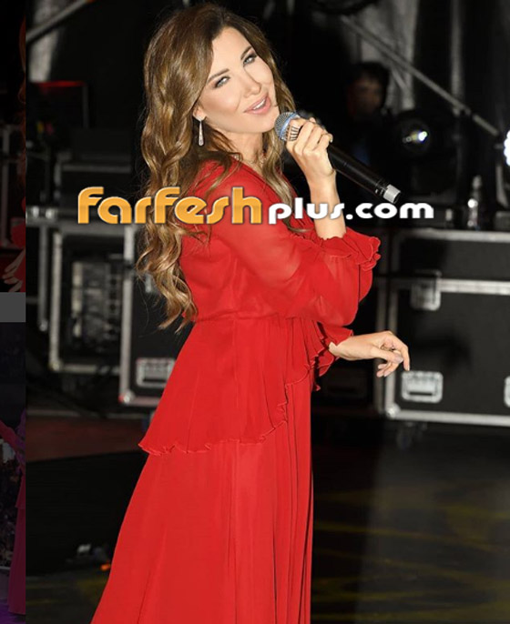 نانسي عجرم في تخاريف: هكذا غازلت بزوجي وأحب هؤلاء الفنانين صورة رقم 9 نانسي عجرم في تخاريف: هكذا غازلت بزوجي وأحب هؤلاء الفنانين صورة رقم 9