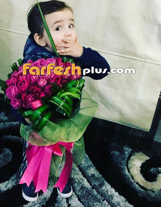 صور وفيديوهات ابن دينا هارون الصغير تفطر القلوب صورة رقم 14 صور وفيديوهات ابن دينا هارون الصغير تفطر القلوب صورة رقم 14