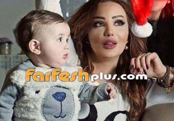 صور وفيديوهات ابن دينا هارون الصغير تفطر القلوب صورة رقم 10 صور وفيديوهات ابن دينا هارون الصغير تفطر القلوب صورة رقم 10