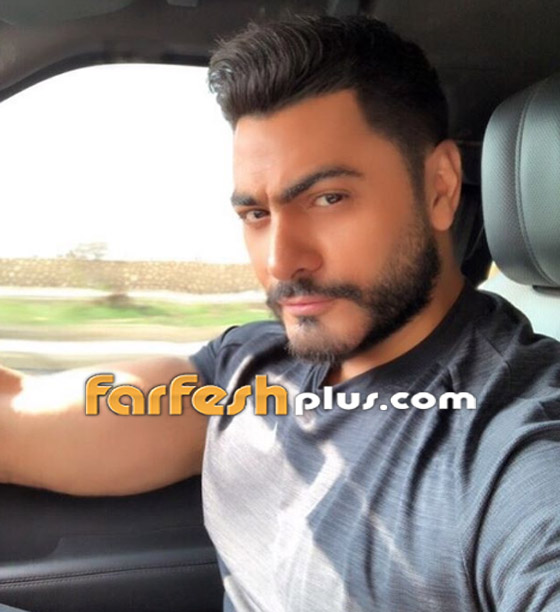 الفنانون يهنئون تامر حسني وزوجته بسمة بوسيل بمولودهما الجديد آدم صورة رقم 21 الفنانون يهنئون تامر حسني وزوجته بسمة بوسيل بمولودهما الجديد آدم صورة رقم 21