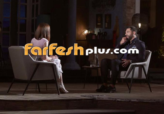 بالفيديو حسن الرداد يعترف: اخاف من ايمي سمير غانم والرجال يتحرشون بي! صورة رقم 1 بالفيديو حسن الرداد يعترف: اخاف من ايمي سمير غانم والرجال يتحرشون بي! صورة رقم 1