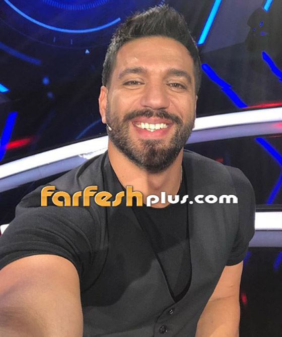 بالفيديو حسن الرداد يعترف: اخاف من ايمي سمير غانم والرجال يتحرشون بي! صورة رقم 7 بالفيديو حسن الرداد يعترف: اخاف من ايمي سمير غانم والرجال يتحرشون بي! صورة رقم 7