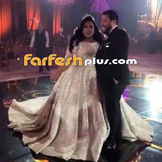 فيديوهات و20 صورة من زواج الاعلامية المصرية شيماء سيف.. الف مبروك صورة رقم 5 فيديوهات و20 صورة من زواج الاعلامية المصرية شيماء سيف.. الف مبروك صورة رقم 5