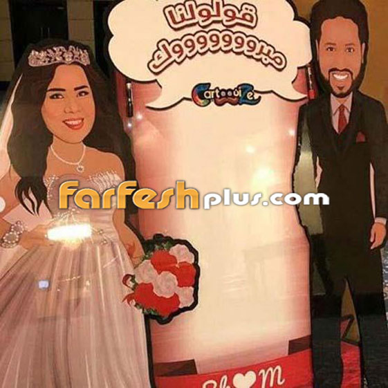 فيديوهات و20 صورة من زواج الاعلامية المصرية شيماء سيف.. الف مبروك صورة رقم 14 فيديوهات و20 صورة من زواج الاعلامية المصرية شيماء سيف.. الف مبروك صورة رقم 14