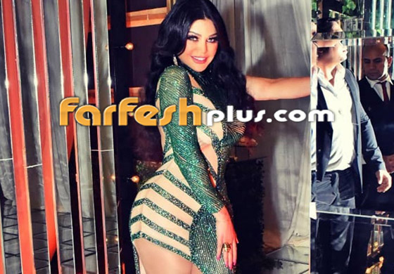 صور هيفاء وهبي بنفس الفستان عام 2016 والآن.. أيهما أكثر جمالا؟ صورة رقم 3 صور هيفاء وهبي بنفس الفستان عام 2016 والآن.. أيهما أكثر جمالا؟ صورة رقم 3