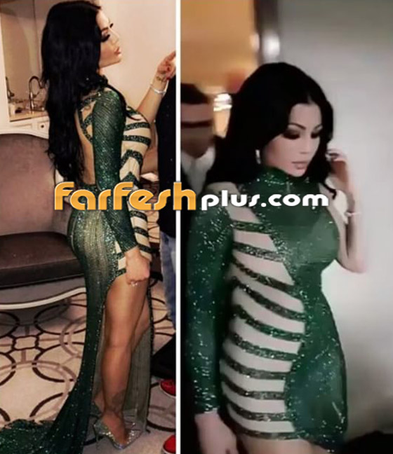 صور هيفاء وهبي بنفس الفستان عام 2016 والآن.. أيهما أكثر جمالا؟ صورة رقم 6 صور هيفاء وهبي بنفس الفستان عام 2016 والآن.. أيهما أكثر جمالا؟ صورة رقم 6