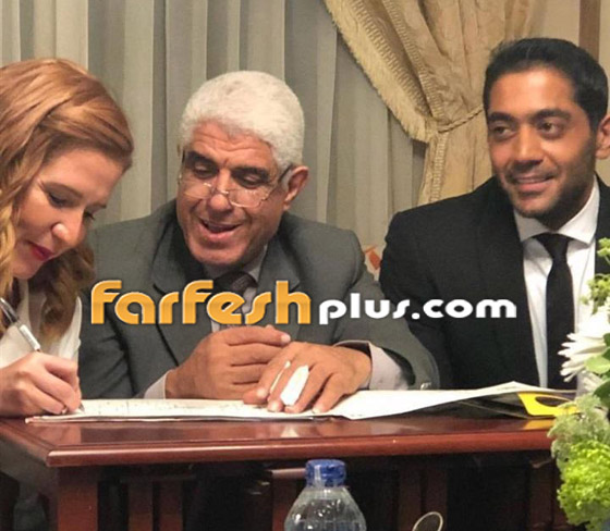 أحمد فلوكس متهم بالإساءة لطليقته هنا شيحة.. ويرد بعد الهجوم عليه! صورة رقم 16
