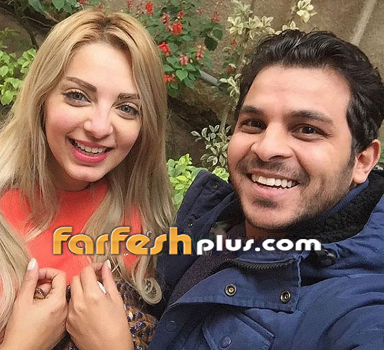 حذف صورها.. انفصال الفنان محمد رشاد عن زوجته المذيعة مي حلمي صورة رقم 24