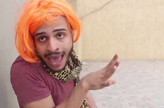 فنان مصري يقرر الانتحار ويودع محبيه باكيا في آخر فيديو له! صورة رقم 9
