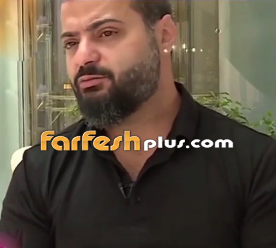 سعود أبو سلطان بعد سجنه بتهمة الاغتصاب: قرط في أذنه وشعره شاب صورة رقم 2 سعود أبو سلطان بعد سجنه بتهمة الاغتصاب: قرط في أذنه وشعره شاب صورة رقم 2