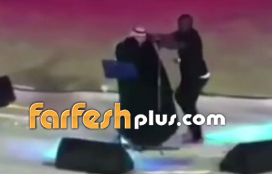 السجن سنة للفتاة التي احتضنت الفنان ماجد المهندس على المسرح بالسعودية   صورة رقم 3