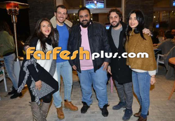 حين يصبح النجوم اصحاب مطاعم ومصالح تجارية: آخرهم أوس أوس وخاطر صورة رقم 2 حين يصبح النجوم اصحاب مطاعم ومصالح تجارية: آخرهم أوس أوس وخاطر صورة رقم 2