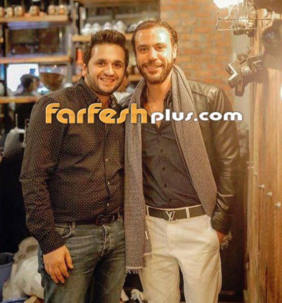 حين يصبح النجوم اصحاب مطاعم ومصالح تجارية: آخرهم أوس أوس وخاطر صورة رقم 1 حين يصبح النجوم اصحاب مطاعم ومصالح تجارية: آخرهم أوس أوس وخاطر صورة رقم 1