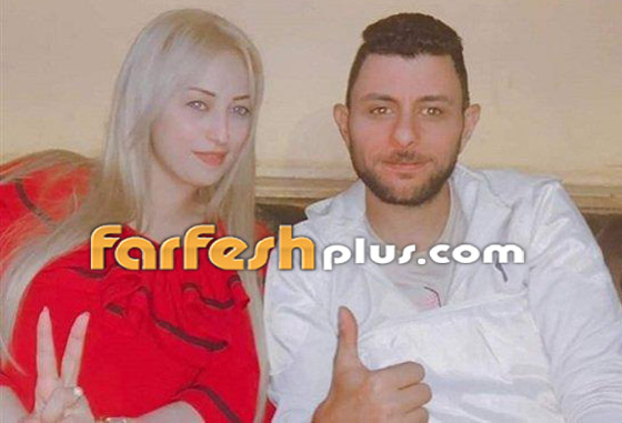 صور خطيبة عمر فاروق الفيشاوي الشقراء تثير ضجة بجمالها صورة رقم 1 صور خطيبة عمر فاروق الفيشاوي الشقراء تثير ضجة بجمالها صورة رقم 1
