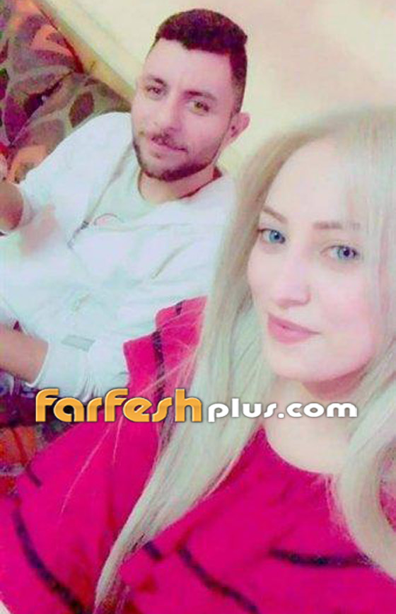 صور خطيبة عمر فاروق الفيشاوي الشقراء تثير ضجة بجمالها صورة رقم 2 صور خطيبة عمر فاروق الفيشاوي الشقراء تثير ضجة بجمالها صورة رقم 2