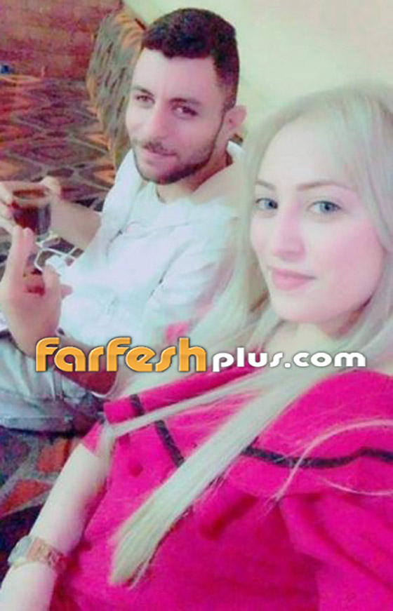 صور خطيبة عمر فاروق الفيشاوي الشقراء تثير ضجة بجمالها صورة رقم 4 صور خطيبة عمر فاروق الفيشاوي الشقراء تثير ضجة بجمالها صورة رقم 4