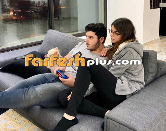 صورة ماريتا الحلاني في طفولتها تفاجئ الجميع... هل تغيرت كثيرا؟ صورة رقم 2 صورة ماريتا الحلاني في طفولتها تفاجئ الجميع... هل تغيرت كثيرا؟ صورة رقم 2