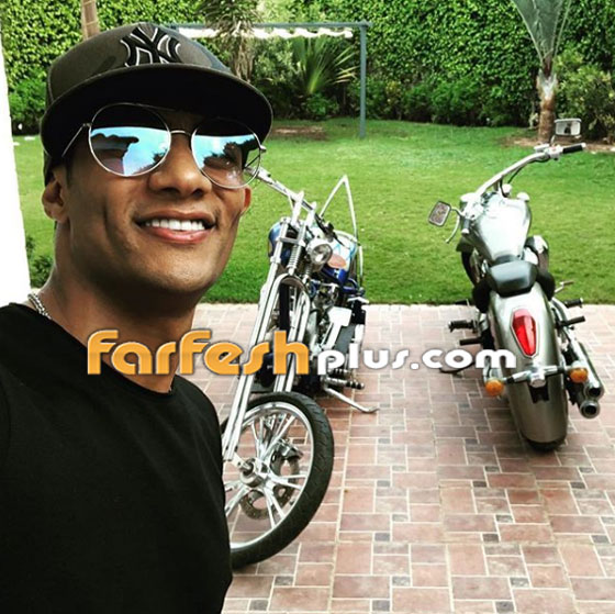 بالفيديو: محمد رمضان يغني (الملك) وسط معجبيه في أحد المولات صورة رقم 7 بالفيديو: محمد رمضان يغني (الملك) وسط معجبيه في أحد المولات صورة رقم 7