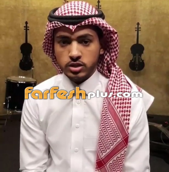 فيديو: عماد إبراهيم يفقد وعيه ويسقط ارضا لخسارته في (نجم السعودية) صورة رقم 7 فيديو: عماد إبراهيم يفقد وعيه ويسقط ارضا لخسارته في (نجم السعودية) صورة رقم 7