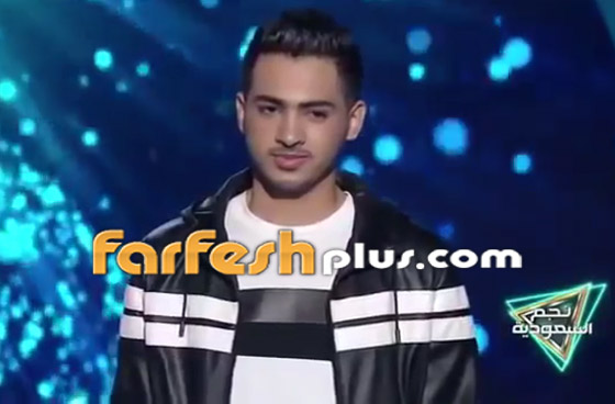فيديو: عماد إبراهيم يفقد وعيه ويسقط ارضا لخسارته في (نجم السعودية) صورة رقم 12 فيديو: عماد إبراهيم يفقد وعيه ويسقط ارضا لخسارته في (نجم السعودية) صورة رقم 12