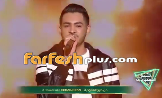 فيديو: عماد إبراهيم يفقد وعيه ويسقط ارضا لخسارته في (نجم السعودية) صورة رقم 14 فيديو: عماد إبراهيم يفقد وعيه ويسقط ارضا لخسارته في (نجم السعودية) صورة رقم 14