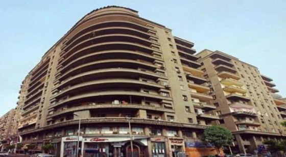  الإيموبيليا.. عمارة شيدت خصيصاً في مصر لمشاهير الفن والسياسة صورة رقم 13