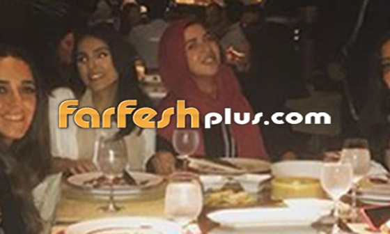 إيمي سمير غانم تثير الجدل بظهورها بغطاء على رأسها في جدة! صورة رقم 4 إيمي سمير غانم تثير الجدل بظهورها بغطاء على رأسها في جدة! صورة رقم 4