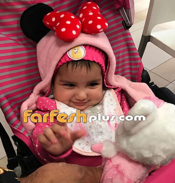 بالفيديو: غزل ابنة دينا بطمة ترتعب من صوت والدتها وتطالبها بالتوقف عن الغناء! صورة رقم 7 بالفيديو: غزل ابنة دينا بطمة ترتعب من صوت والدتها وتطالبها بالتوقف عن الغناء! صورة رقم 7
