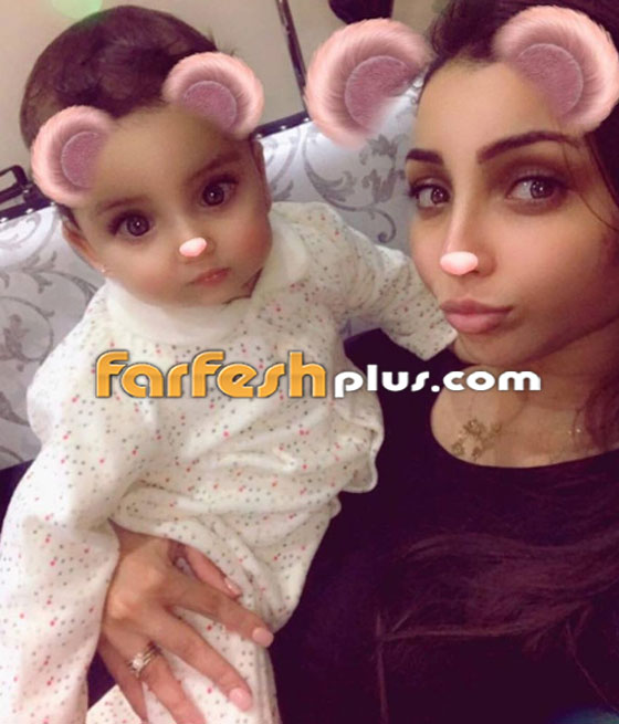 بالفيديو: غزل ابنة دينا بطمة ترتعب من صوت والدتها وتطالبها بالتوقف عن الغناء! صورة رقم 14 بالفيديو: غزل ابنة دينا بطمة ترتعب من صوت والدتها وتطالبها بالتوقف عن الغناء! صورة رقم 14
