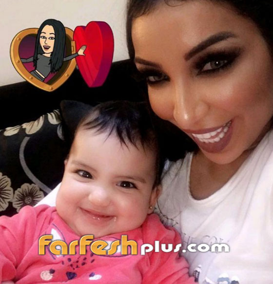 بالفيديو: غزل ابنة دينا بطمة ترتعب من صوت والدتها وتطالبها بالتوقف عن الغناء! صورة رقم 15 بالفيديو: غزل ابنة دينا بطمة ترتعب من صوت والدتها وتطالبها بالتوقف عن الغناء! صورة رقم 15