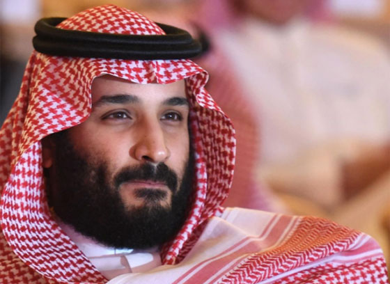  فيديو: كيف رد ولي العهد محمد بن سلمان على مسن سعودي دعاه لشرب القهوة؟ صورة رقم 5