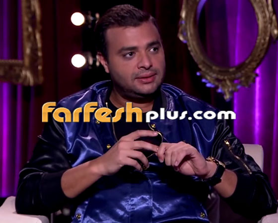 فيديو رامي صبري غاضب من عمرو دياب لأنه أحرجه بتجاهله وبروده؟ صورة رقم 1 فيديو رامي صبري غاضب من عمرو دياب لأنه أحرجه بتجاهله وبروده؟ صورة رقم 1