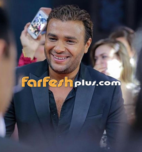 فيديو رامي صبري غاضب من عمرو دياب لأنه أحرجه بتجاهله وبروده؟ صورة رقم 3 فيديو رامي صبري غاضب من عمرو دياب لأنه أحرجه بتجاهله وبروده؟ صورة رقم 3