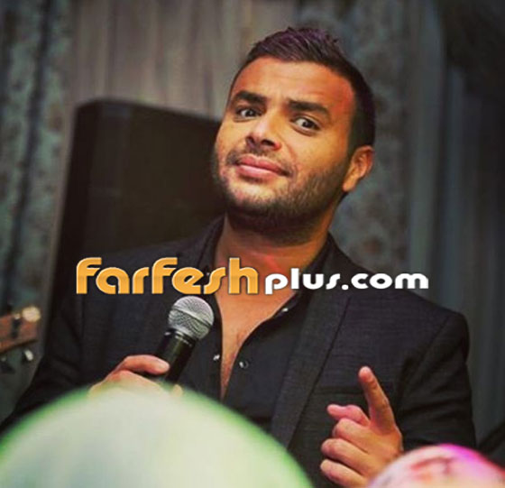 فيديو رامي صبري غاضب من عمرو دياب لأنه أحرجه بتجاهله وبروده؟ صورة رقم 5 فيديو رامي صبري غاضب من عمرو دياب لأنه أحرجه بتجاهله وبروده؟ صورة رقم 5