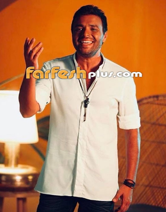 فيديو رامي صبري غاضب من عمرو دياب لأنه أحرجه بتجاهله وبروده؟ صورة رقم 15 فيديو رامي صبري غاضب من عمرو دياب لأنه أحرجه بتجاهله وبروده؟ صورة رقم 15