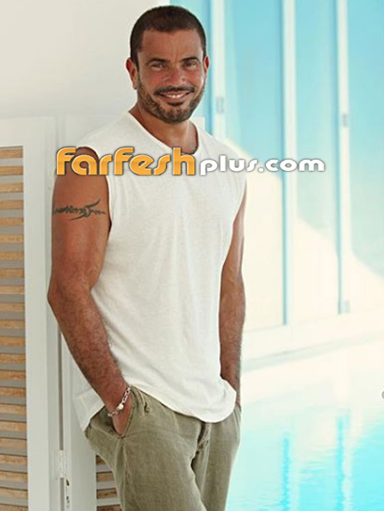 فيديو رامي صبري غاضب من عمرو دياب لأنه أحرجه بتجاهله وبروده؟ صورة رقم 10 فيديو رامي صبري غاضب من عمرو دياب لأنه أحرجه بتجاهله وبروده؟ صورة رقم 10