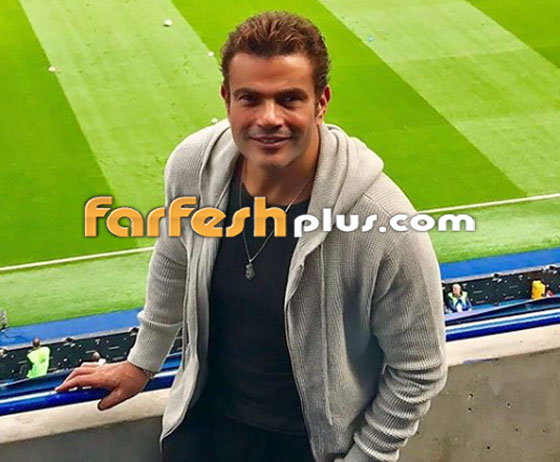 فيديو رامي صبري غاضب من عمرو دياب لأنه أحرجه بتجاهله وبروده؟ صورة رقم 16 فيديو رامي صبري غاضب من عمرو دياب لأنه أحرجه بتجاهله وبروده؟ صورة رقم 16