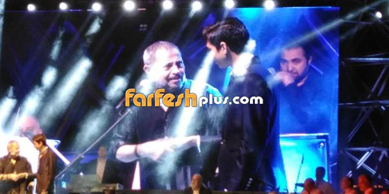 فيديو جورج وسوف يدعو خالد الفايد ليغني معه ويقول: هذه وصيتي بعد رحيلي صورة رقم 5