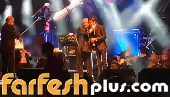 فيديو جورج وسوف يدعو خالد الفايد ليغني معه ويقول: هذه وصيتي بعد رحيلي صورة رقم 7