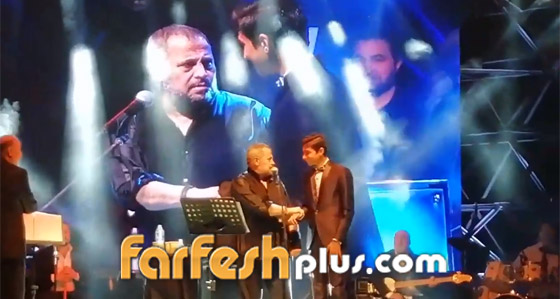 فيديو جورج وسوف يدعو خالد الفايد ليغني معه ويقول: هذه وصيتي بعد رحيلي صورة رقم 4