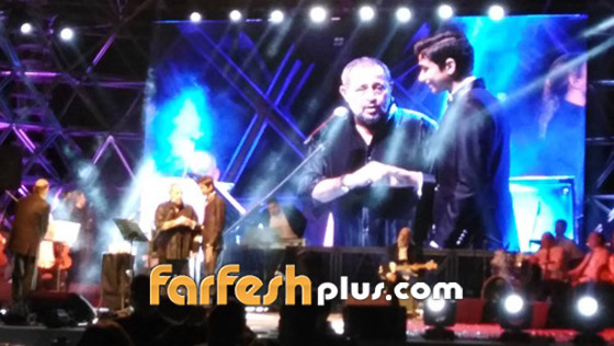 فيديو جورج وسوف يدعو خالد الفايد ليغني معه ويقول: هذه وصيتي بعد رحيلي صورة رقم 3