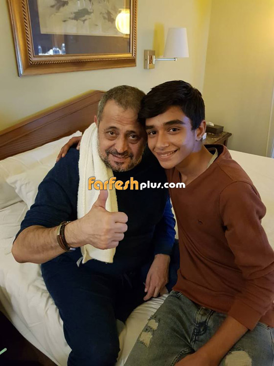 فيديو جورج وسوف يدعو خالد الفايد ليغني معه ويقول: هذه وصيتي بعد رحيلي صورة رقم 2