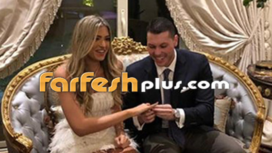 بسبب فستان العروس (الجريء)! هاني شاكر يحذف صور خطوبة ابنه! صورة رقم 1 بسبب فستان العروس (الجريء)! هاني شاكر يحذف صور خطوبة ابنه! صورة رقم 1