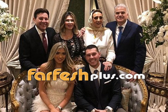 بسبب فستان العروس (الجريء)! هاني شاكر يحذف صور خطوبة ابنه! صورة رقم 2 بسبب فستان العروس (الجريء)! هاني شاكر يحذف صور خطوبة ابنه! صورة رقم 2