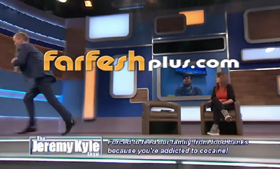فيديو: مقدم برنامج تلفزيوني بريطاني يهين ضيفه ويصرخ عليه! والسبب..؟ صورة رقم 5
