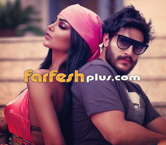 بالفيديو: قبلة الفنانة المتحولة هيفا ماجيك لزوجها على الفم تصدم الجمهور صورة رقم 6 بالفيديو: قبلة الفنانة المتحولة هيفا ماجيك لزوجها على الفم تصدم الجمهور صورة رقم 6